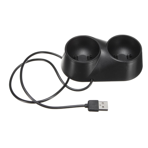 Ps4 Dual Usb Charger Stand for Psvr - Main Image