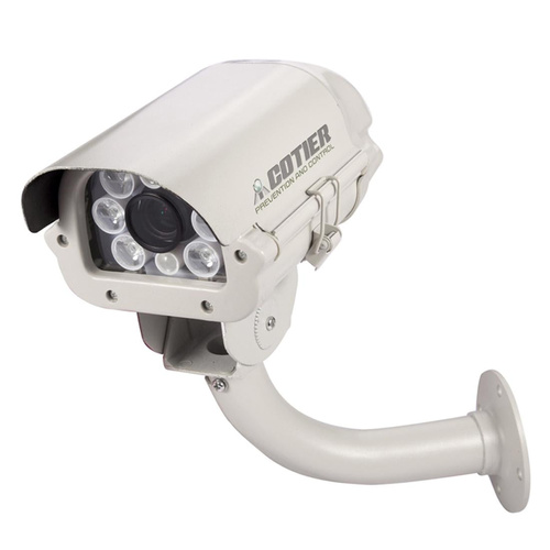 1080P Hd Waterproof Bullet Ip Camera With Motion Detection And Night Vision - Ip67 - Main Image