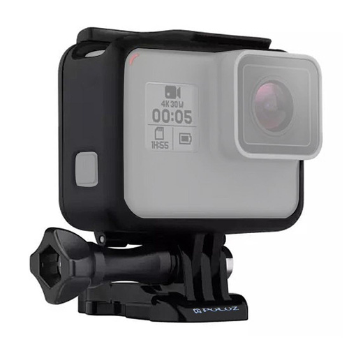 Gopro Hero Protective Case with Mount and Screw - Main Image