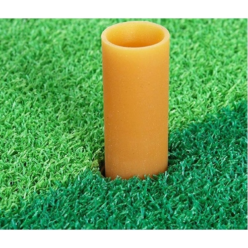 Indoor Golf Practice Mat - 30x60cm with Tee - Main Image