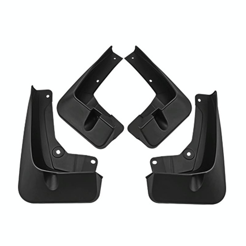 For Bmw X3 2018-2023 4Pcs / Set Car Auto Soft Plastic Splash Flaps Fender Guard - Main Image