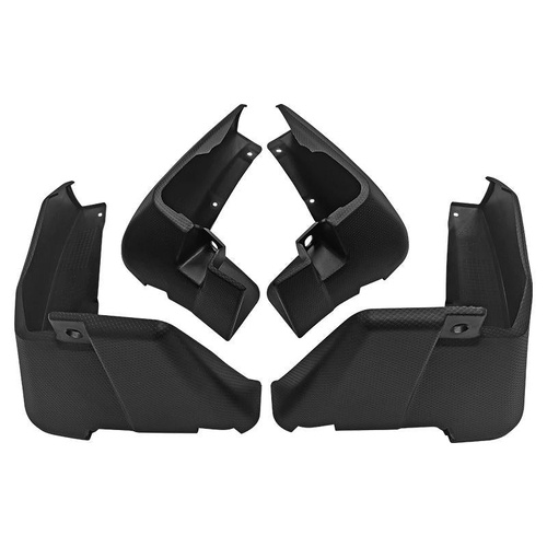 For Subaru Xv 2018-2021 4Pcs / Set Car Auto Soft Plastic Splash Flaps Fender Guard - Main Image