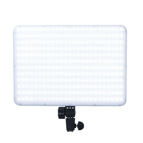 600 Led Flat Fill Light with Remote & Display - Ttv-600 - Main Image