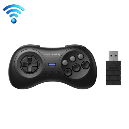 Wireless Gamepad for Nintendo Switch - M30 Mini 2.4g - Main Image
