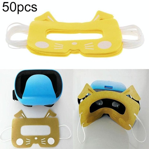 50 Cloth Masks for Htc Vive Pro / Sony Psvr - Main Image
