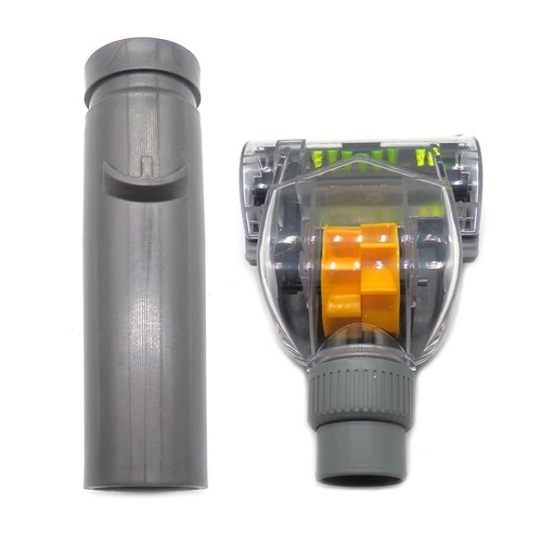 2-in-1 Handheld Anti-mite Suction Head Kit for Dyson V6 / Dc Vacuum - Main Image