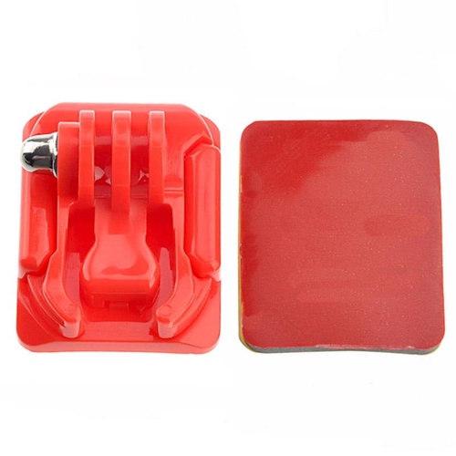 Curved Surface Mount Stickers for Action Cameras - Main Image