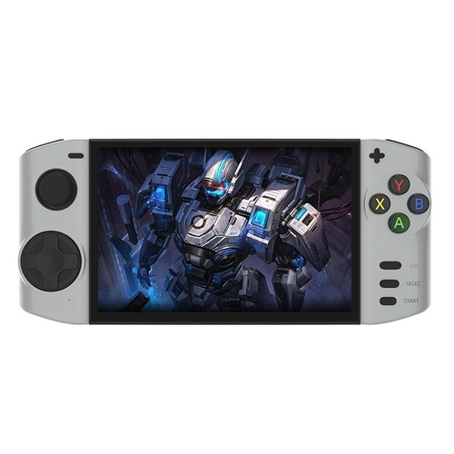 8G Pocket Game Machine - Mecha Edition With Doubles Matching Support - Main Image