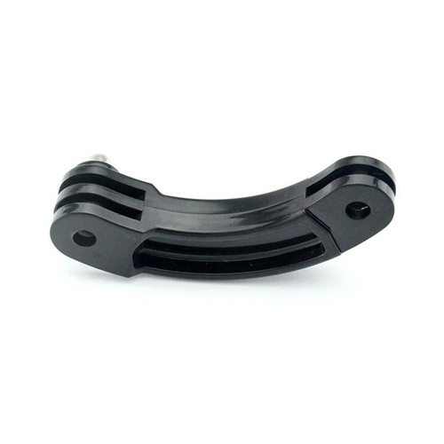 3-piece Helmet Extension Arm for Action Cameras - 7.5cm - Main Image