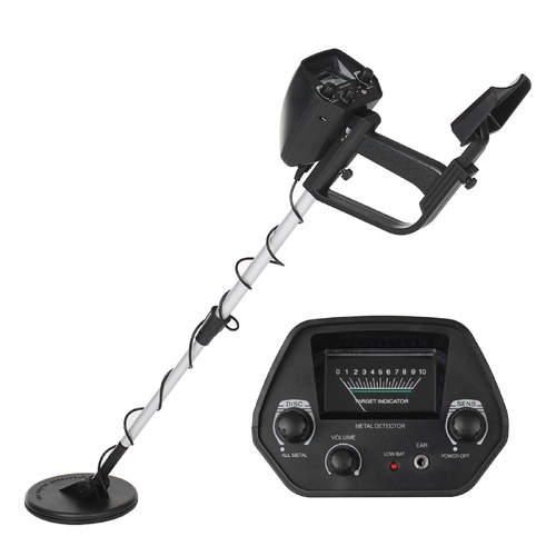 Underground Metal Detector - Detection Instrument - Main Image