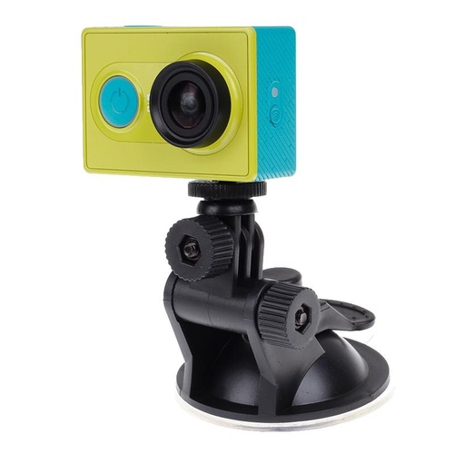 Xiaomi Yi Sport Camera Mini Suction Cup Holder - Main Image
