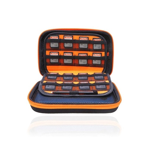 Portable 3ds Game Console Bag with Card Slot - Main Image