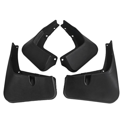 For Suzuki Vitara 2016-2019 4Pcs / Set Car Auto Soft Plastic Splash Flaps Fender Guard - Main Image