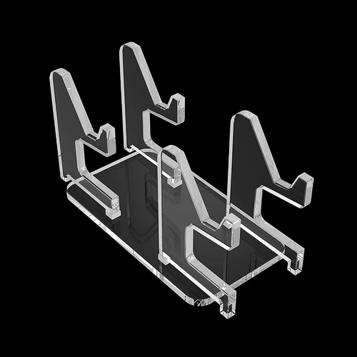 Acrylic Game Console Stand for Xbox Elite / Ps4 / Ps5 / Nvidia - Main Image