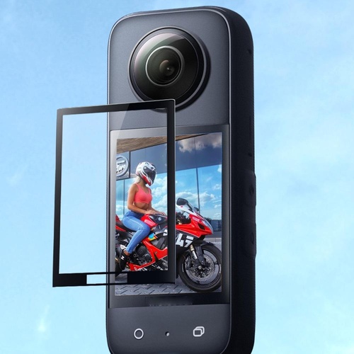 Hd Screen Protective Film for Insta360 X3 - Soft and Durable - Main Image