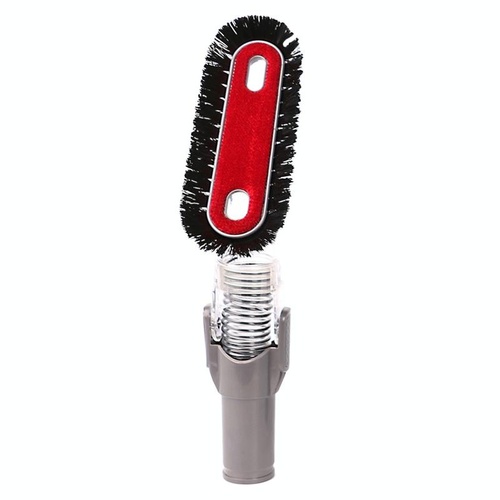 Transparent Brush Head for Dyson Vacuum Cleaner - Household Accessory - Main Image