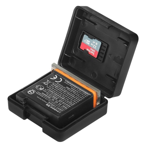Compact Battery Storage Box for Dji Action & Gopro Batteries - Main Image