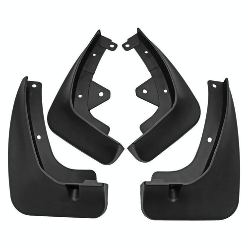 For Mazda Cx-3 2015-2021 4Pcs / Set Car Auto Soft Plastic Splash Flaps Fender Guard - Main Image