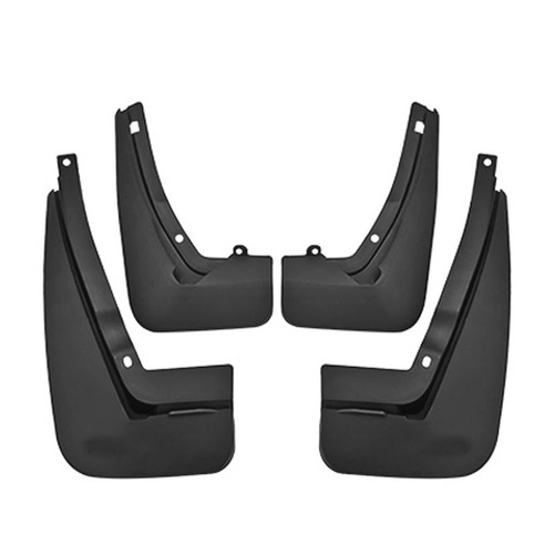 For Jaguar Xf Sport 2016 4Pcs / Set Car Auto Soft Plastic Splash Flaps Fender Guard - Main Image