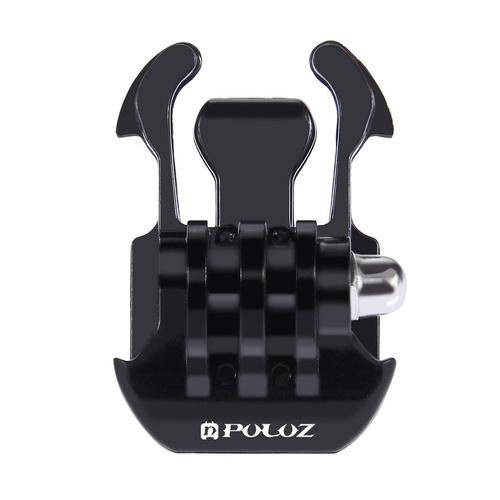 Flexible Clamp Mount for Gopro and Action Cameras - Horizontal Jaws - Main Image