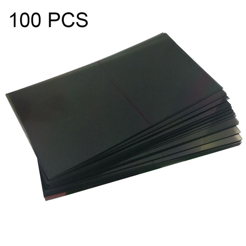 100 Polarizing Films For Google Nexus 4 / E960 Lcd - Pack Of 100 - Main Image