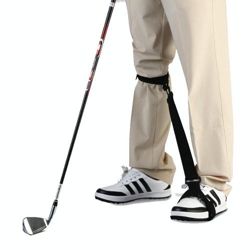 Improve Golf Swing with Leg Movement Correction Belt - Main Image