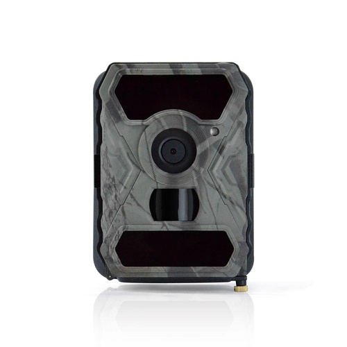 5Mp Night Vision Hunting Trail Camera With Wide Angle And Pir Sensor - Main Image