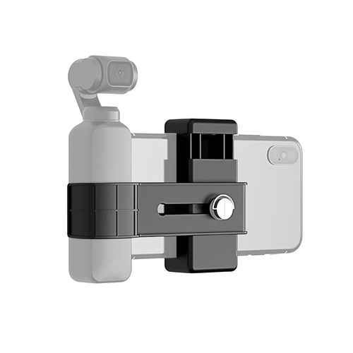 Universal Smartphone Mount for Dji Pocket / Pocket 2 - Main Image