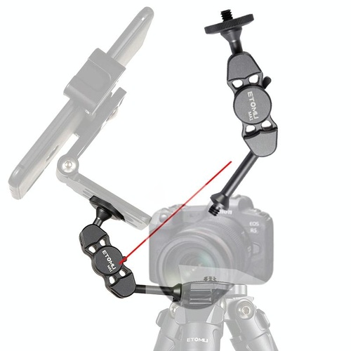 Universal Magic Arm For Slr Cameras With Tripod Mount - Main Image