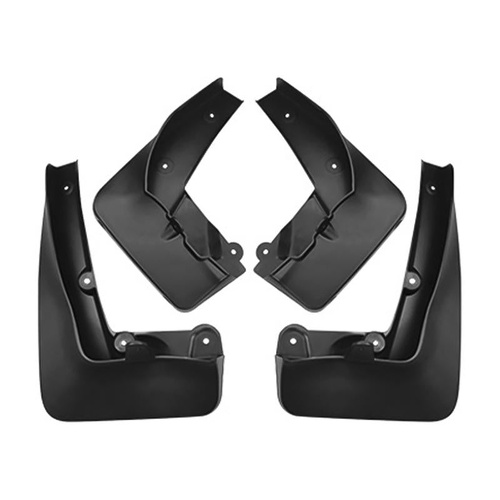 For Bmw X1 E84 2010-2015 4Pcs / Set Car Auto Soft Plastic Splash Flaps Fender Guard - Main Image