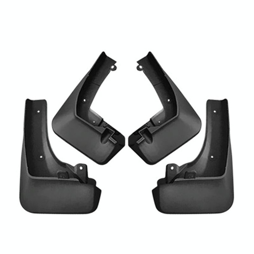 For Bmw X5 M G05 Sports 2019-2023 4Pcs / Set Car Auto Soft Plastic Splash Flaps Fender Guard - Main Image