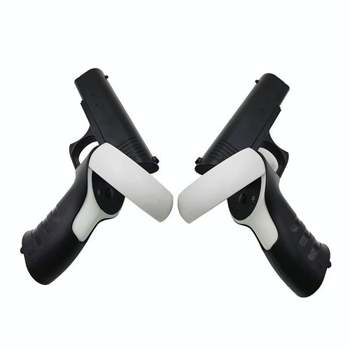 Vr Shooting Game Grip for Meta Quest 2 - Main Image