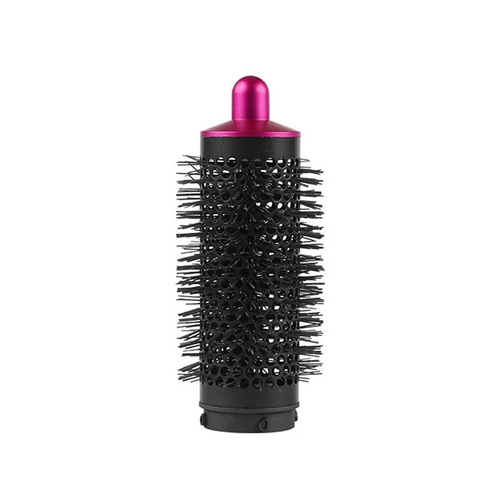 Black Red Dyson Airwrap Comb Attachment for Hair Dryer - Main Image