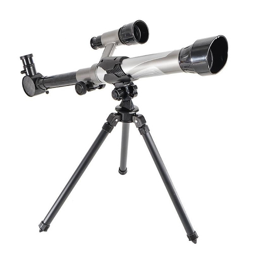 20x-40x Hd Astronomical Telescope with Multi-eyepiece - Show Model - Main Image
