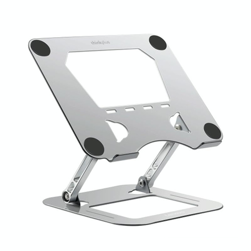Lenovo Desktop Laptop Stand - Thinkplus Xt10 - Silver - Main Image