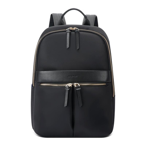 Waterproof 14-inch Laptop Backpack - Lightweight and Casual - Black - Main Image