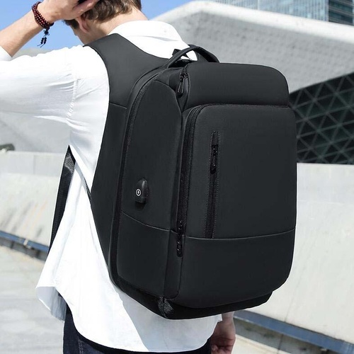 Business Backpack - Waterproof Compact Design - Main Image