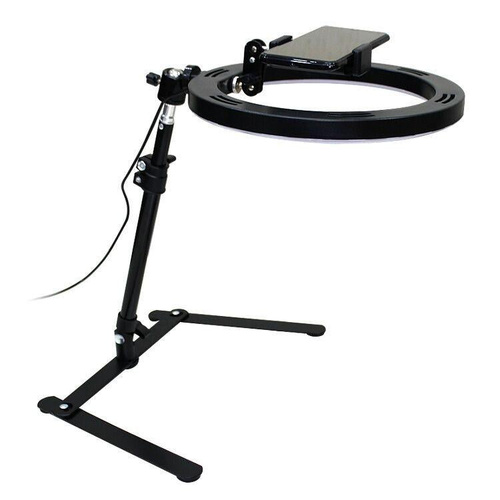 Live Beautifying Led Light Set with Overhead Shooting Bracket and Stand - Main Image