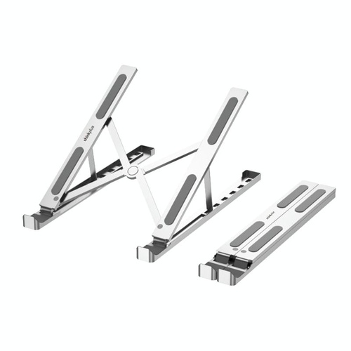 Lenovo Thinkplus Laptop Stand - Silver - Main Image