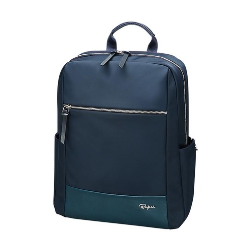 Anti-theft Laptop Backpack - Durable & Versatile - Blue - Main Image