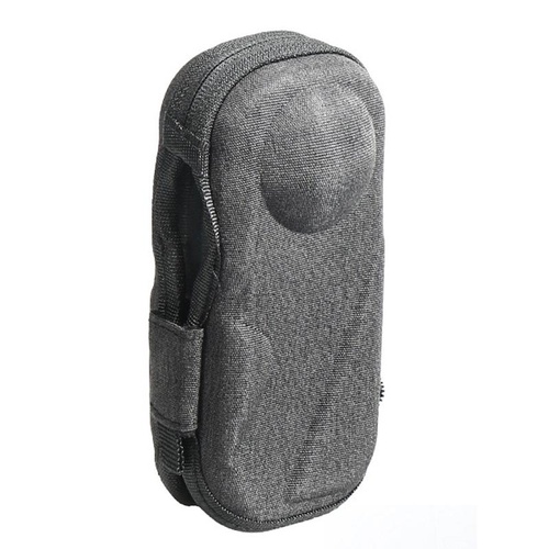 Lightweight Waterproof Insta360 X4 Mini Storage Bag - Deep Gray - Main Image