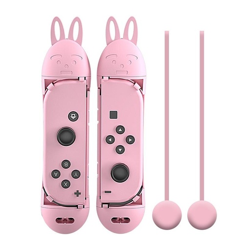 Jump Rope Controller for Nintendo Switch Joy Con - Pink - Main Image