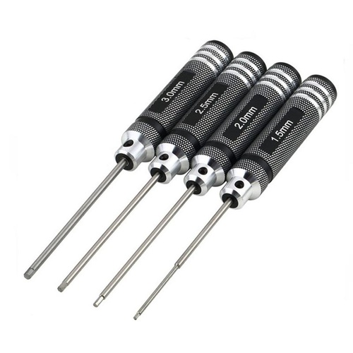 Drone Repair & Disassembly Tool - Inner Hex T6 / T9 Screwdriver - Main Image