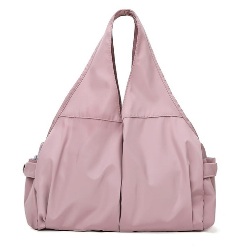 Women Dry / Wet Gym Bag with Separation - no Code - Light Pink - Main Image