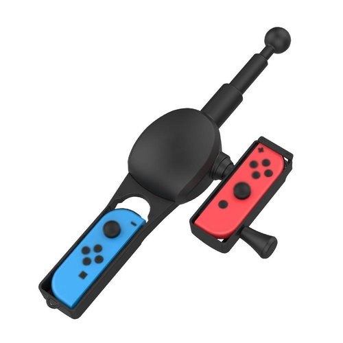 Switch Fishing Rod Handle - Ergonomic Design - Main Image