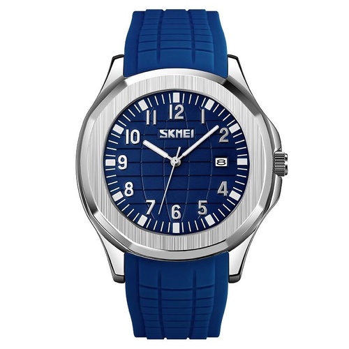 Waterproof Men Multifunctional Outdoor Watch - Blue - Main Image