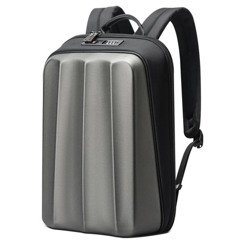 Waterproof Business Laptop Backpack - Large Capacity with Password Lock - Main Image