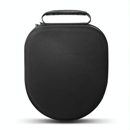 Portable Shockproof Bag for Dyson Air Purification Headset - Black - Main Image