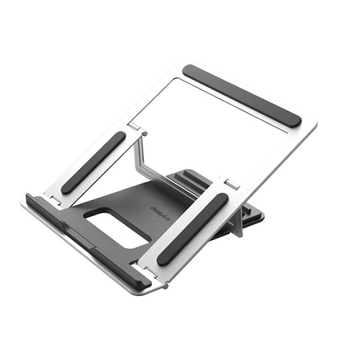 Lenovo Thinkplus L20 Desktop Laptop Stand - Silver - Main Image