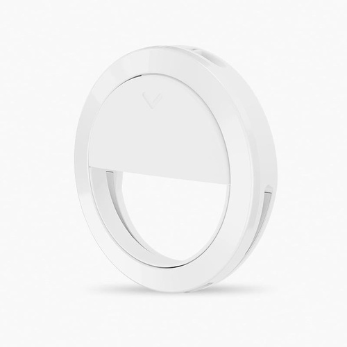2-pack Large-capacity Live Video Conference Ring Light for Mobile Phone Selfies - Round - Main Image